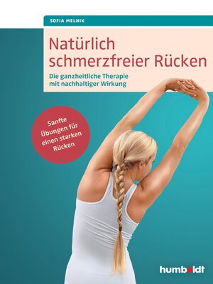 cover image of Natürlich schmerzfreier Rücken